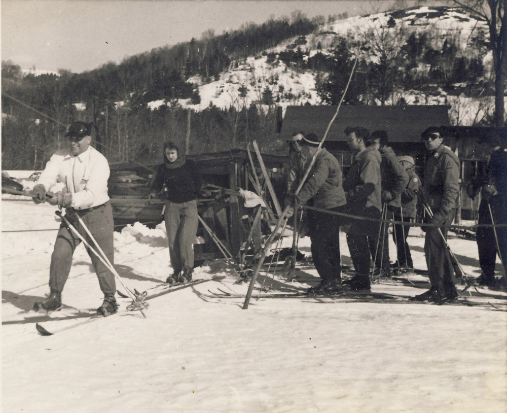 Northeast Slopes, East Corinth, Vermont - A Classic Open Ski Area